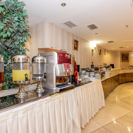 Askoc Hotel & Spa Isztambul Kültér fotó