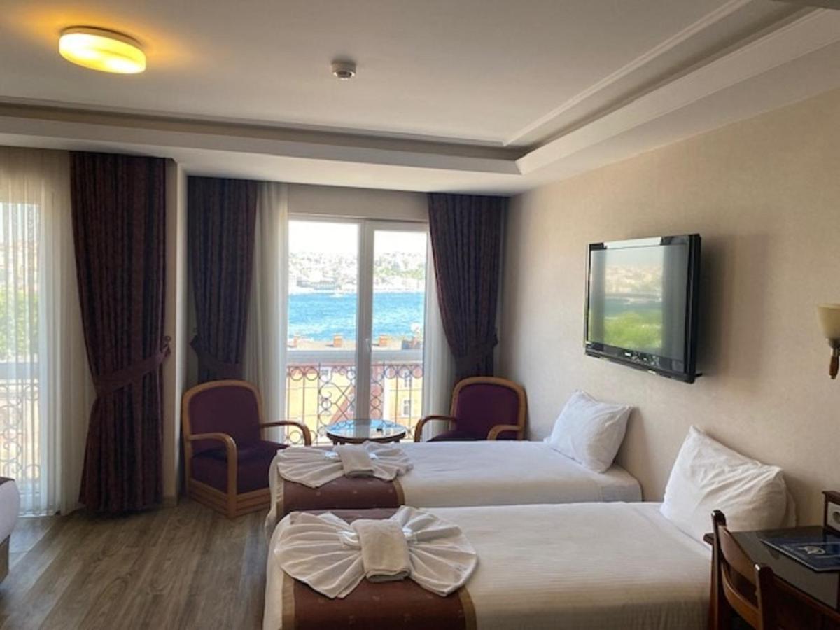 Askoc Hotel & Spa Isztambul Kültér fotó