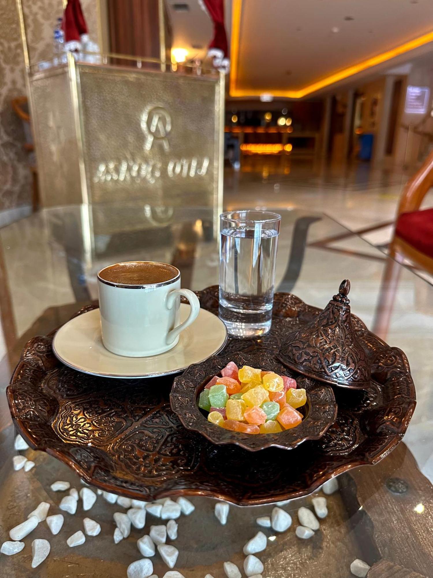 Askoc Hotel & Spa Isztambul Kültér fotó