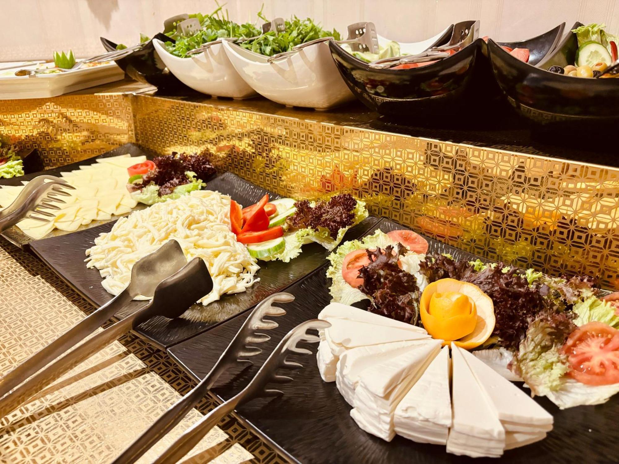 Askoc Hotel & Spa Isztambul Kültér fotó