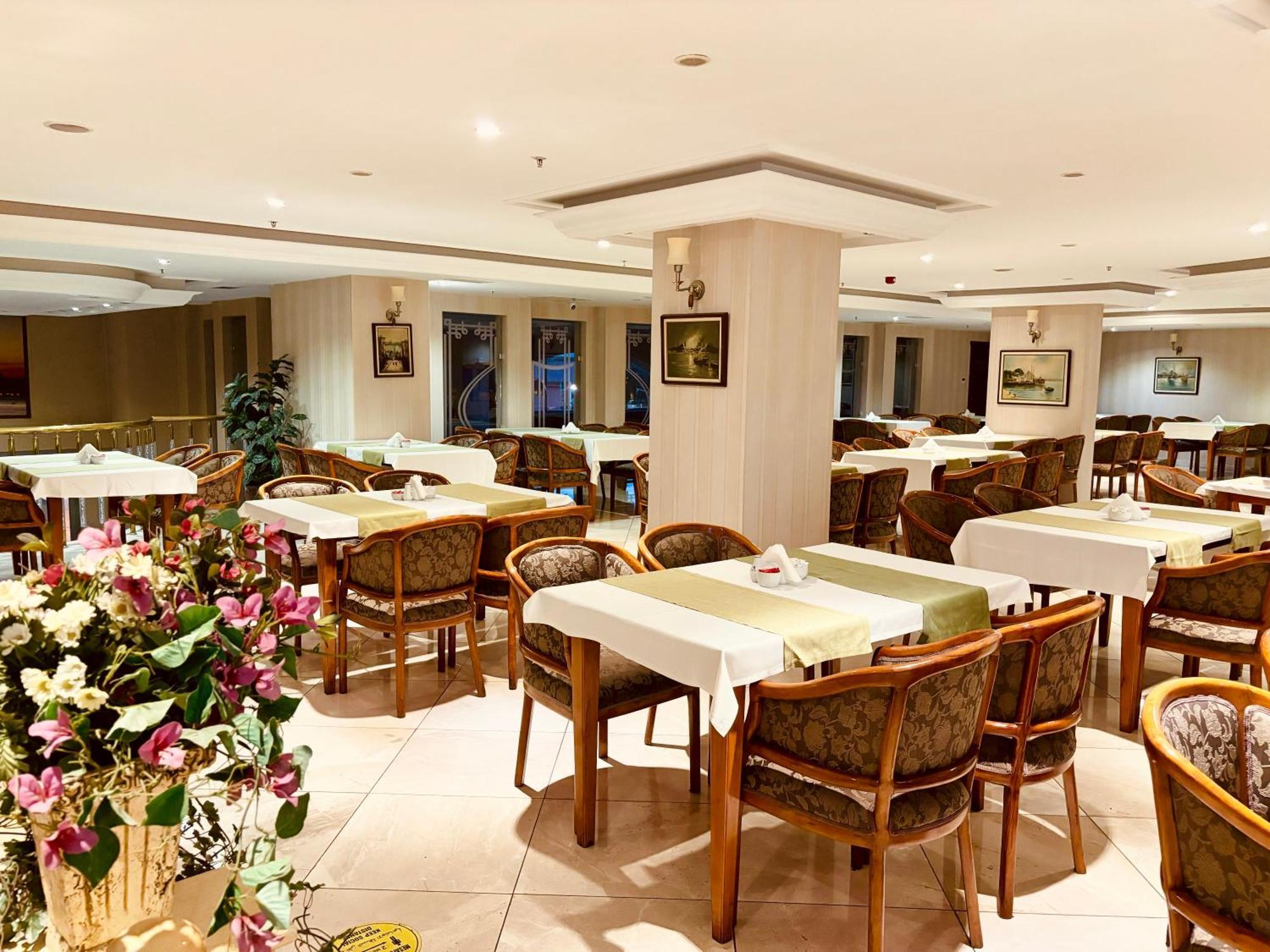Askoc Hotel & Spa Isztambul Kültér fotó