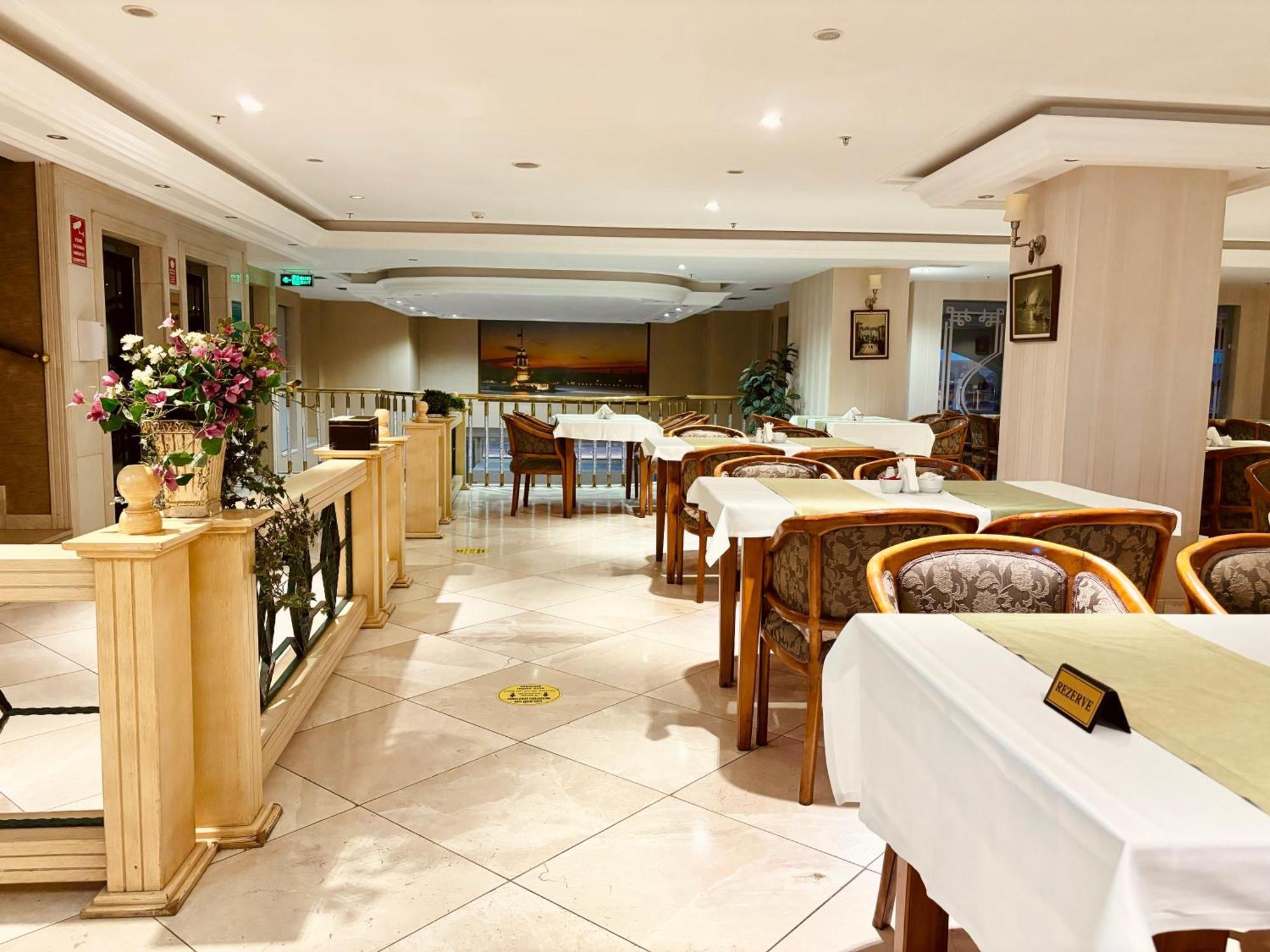 Askoc Hotel & Spa Isztambul Kültér fotó