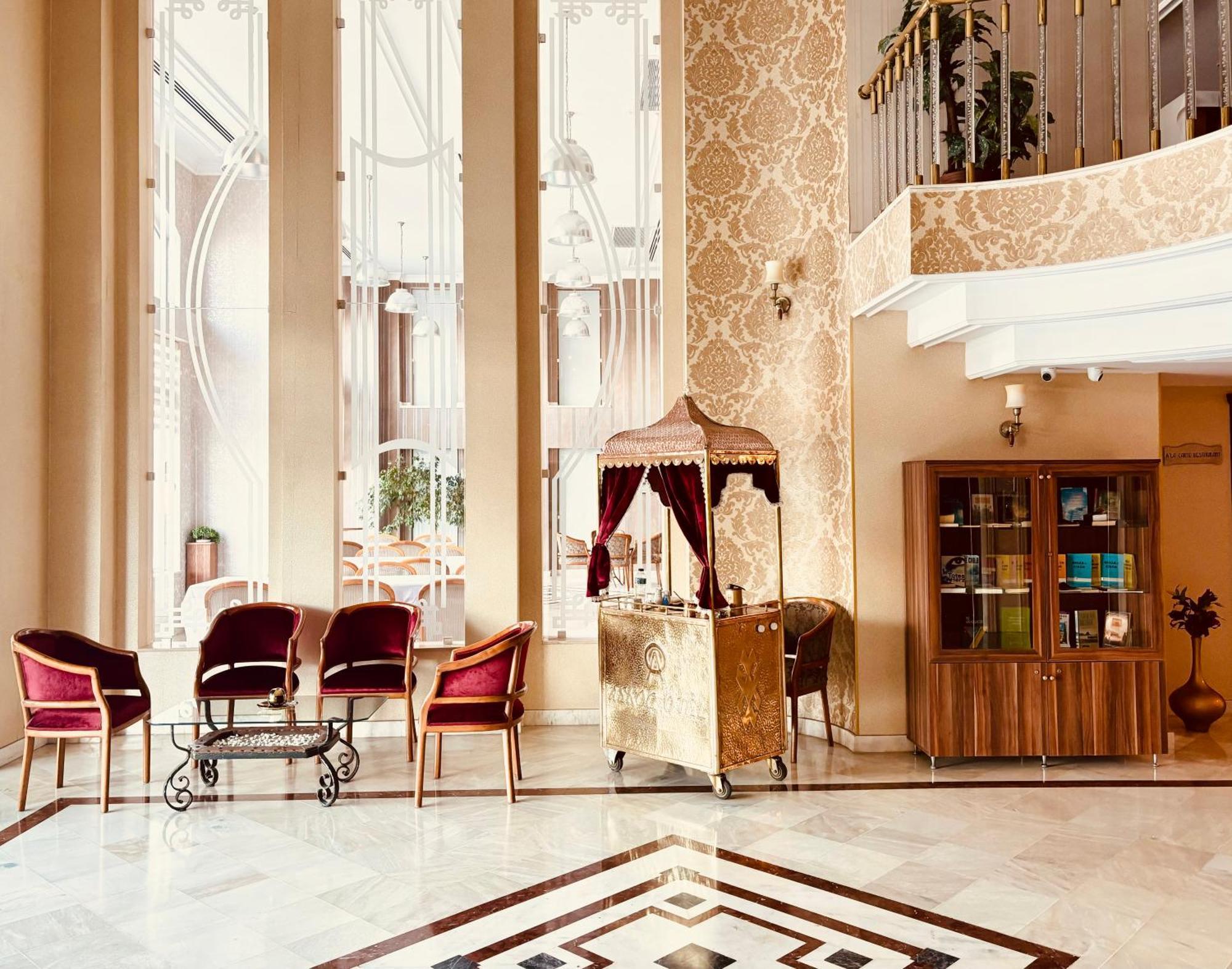 Askoc Hotel & Spa Isztambul Kültér fotó