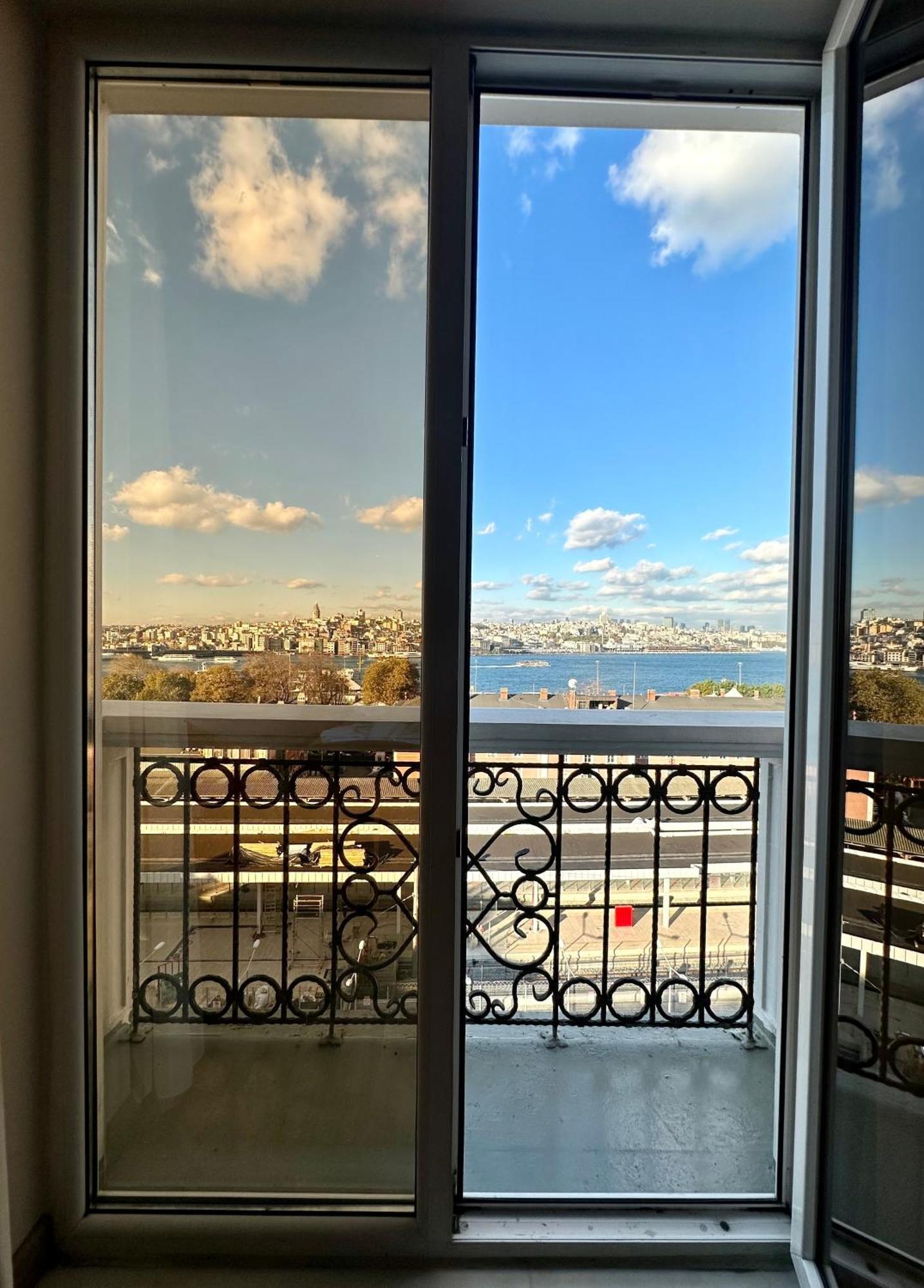 Askoc Hotel & Spa Isztambul Kültér fotó