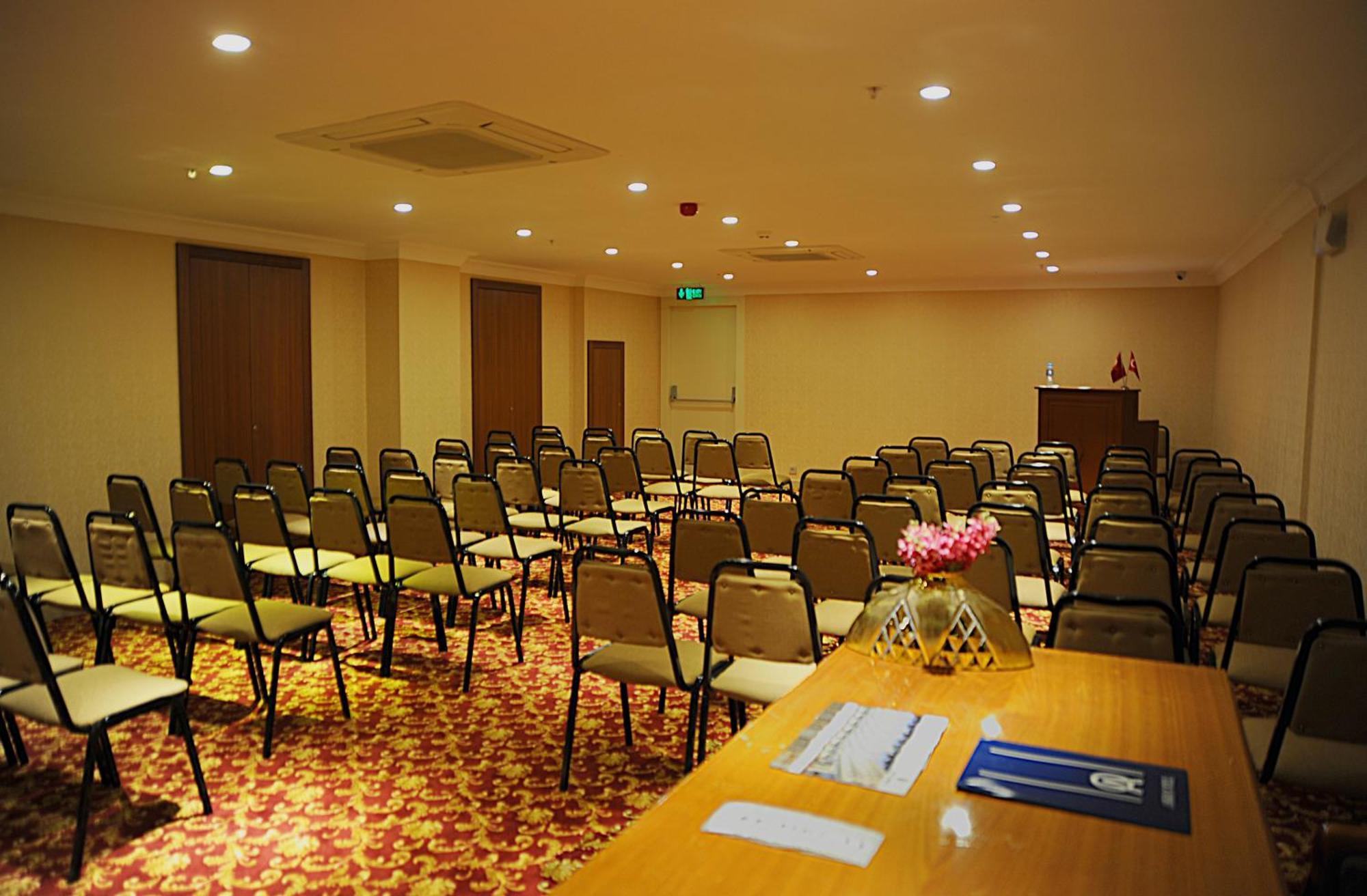 Askoc Hotel & Spa Isztambul Kültér fotó