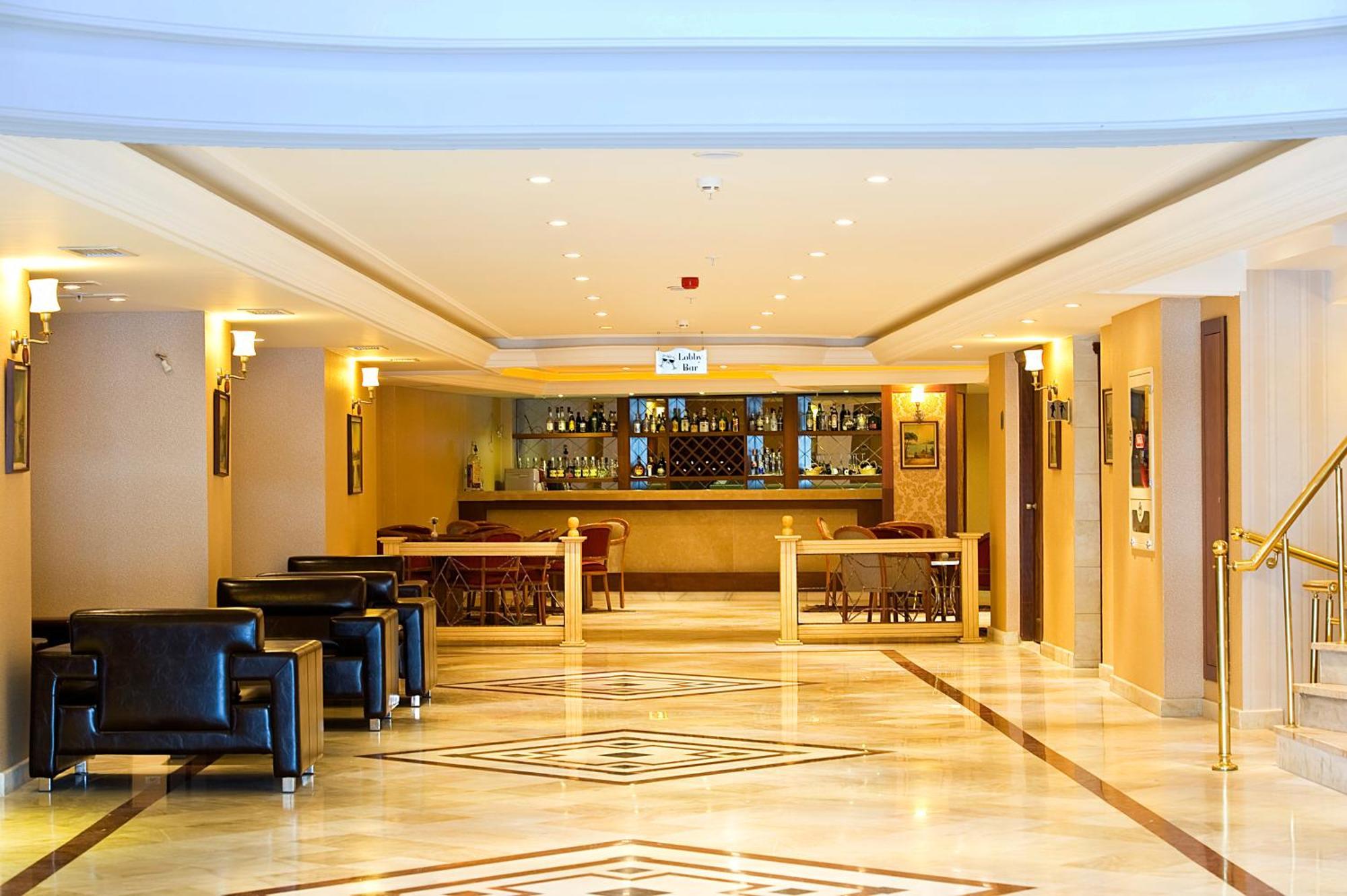 Askoc Hotel & Spa Isztambul Kültér fotó