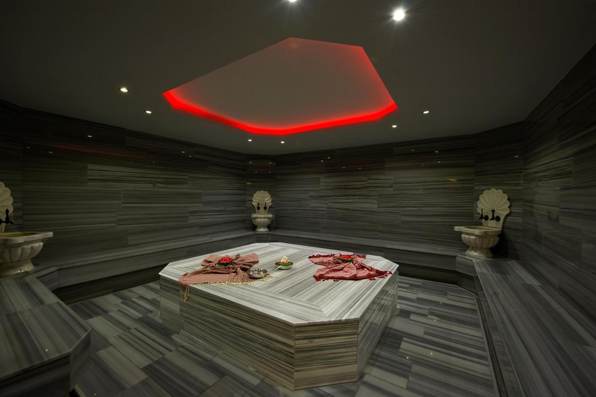 Askoc Hotel & Spa Isztambul Kültér fotó