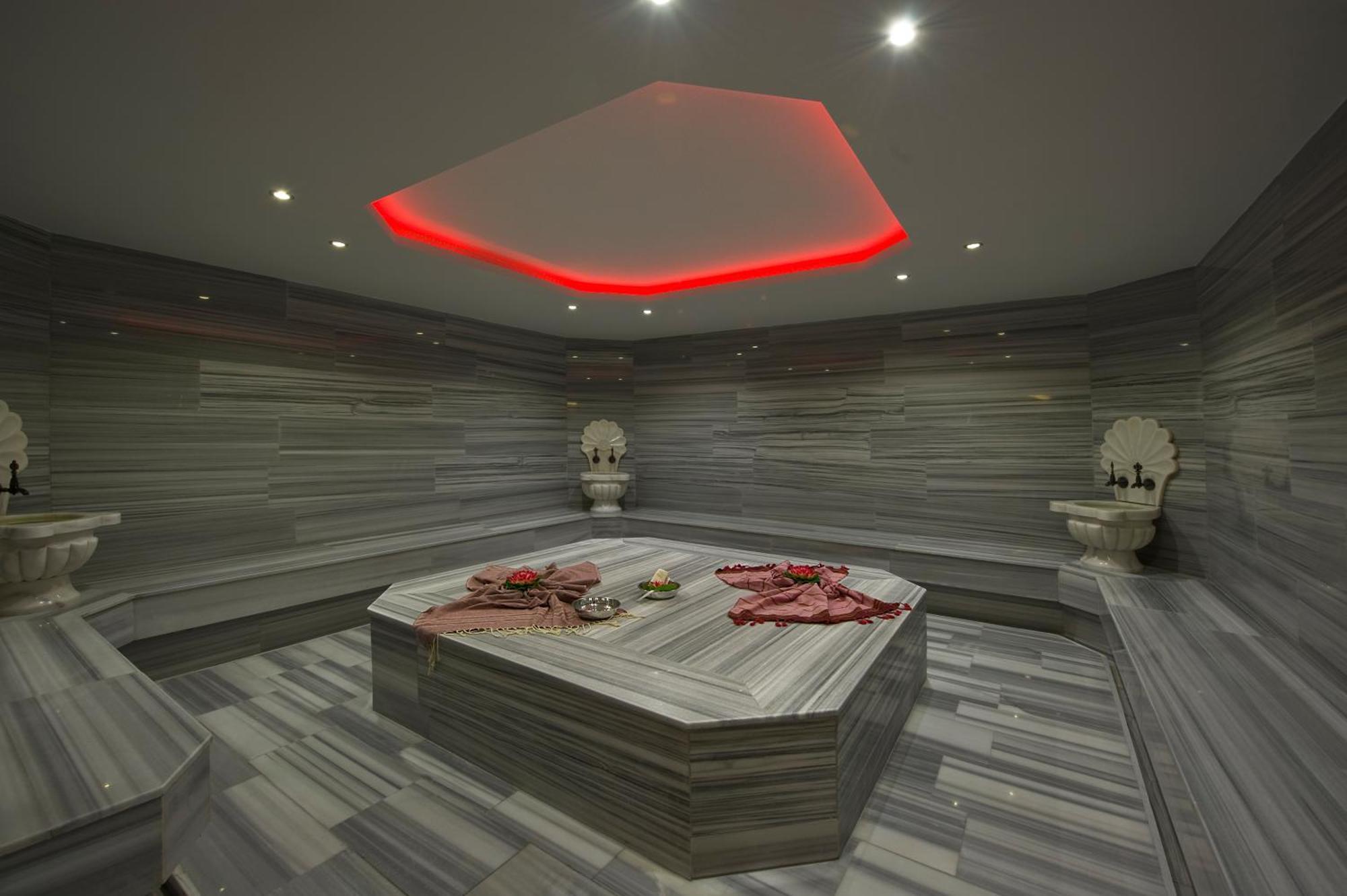 Askoc Hotel & Spa Isztambul Kültér fotó