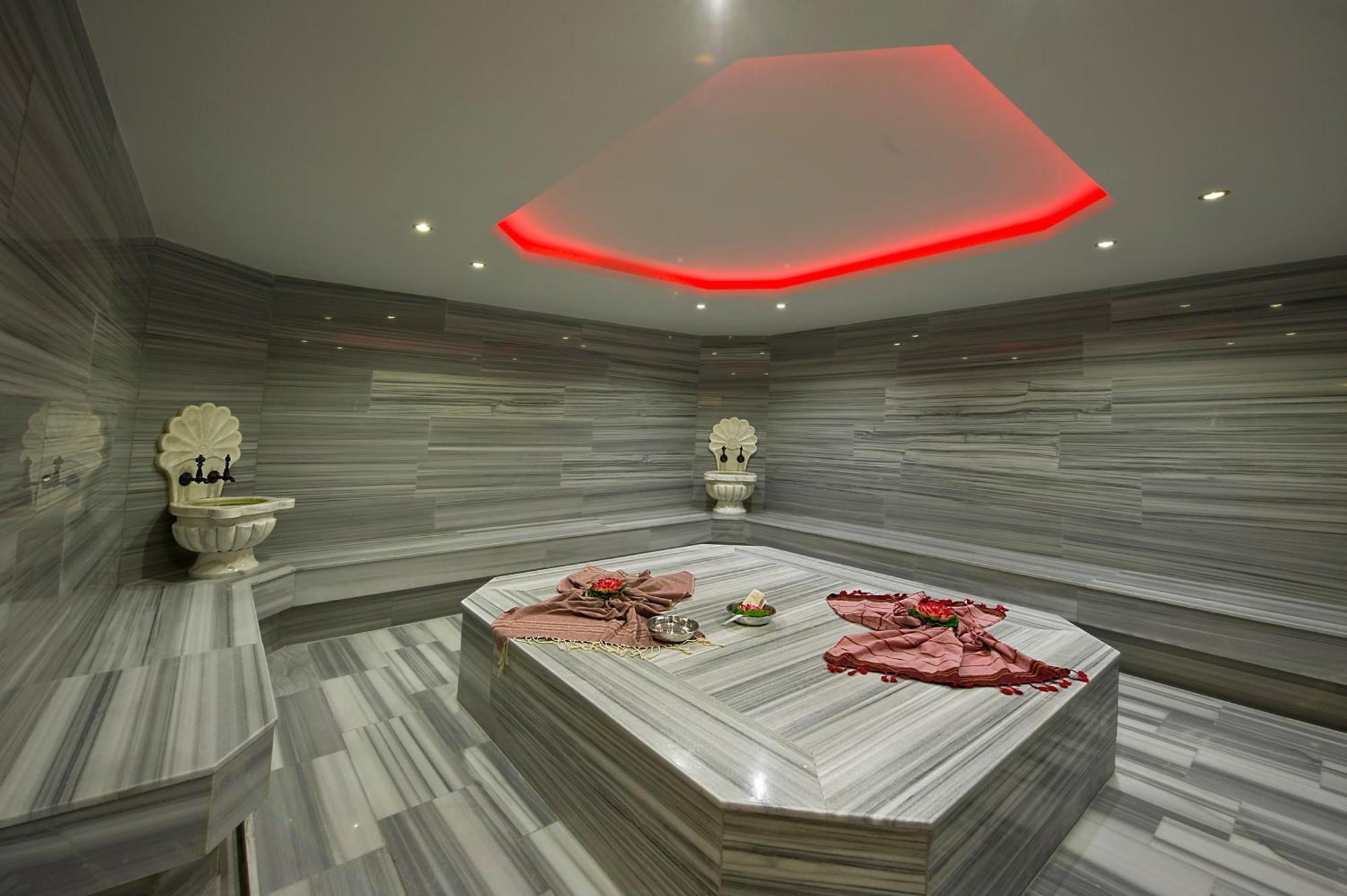 Askoc Hotel & Spa Isztambul Kültér fotó
