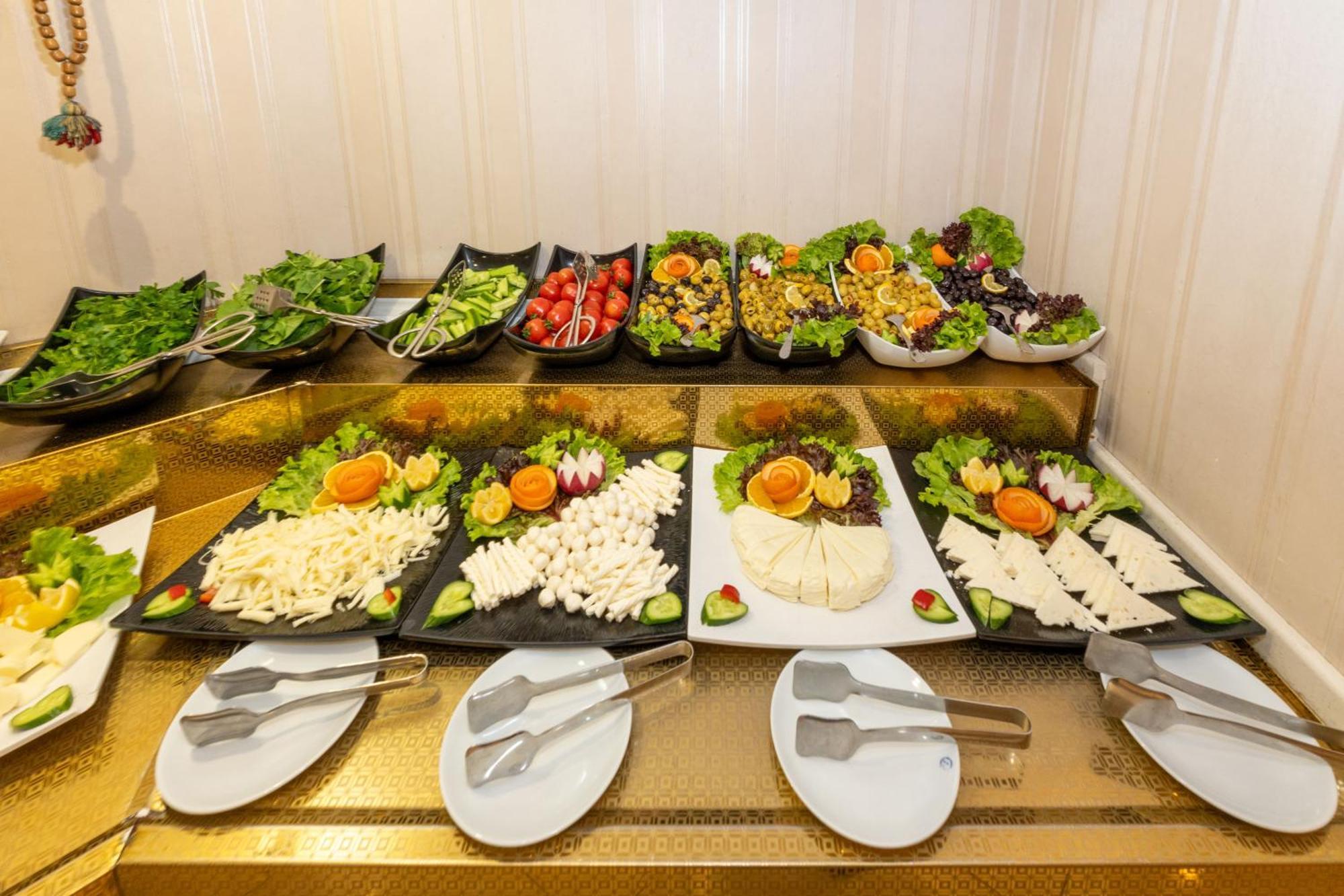 Askoc Hotel & Spa Isztambul Kültér fotó