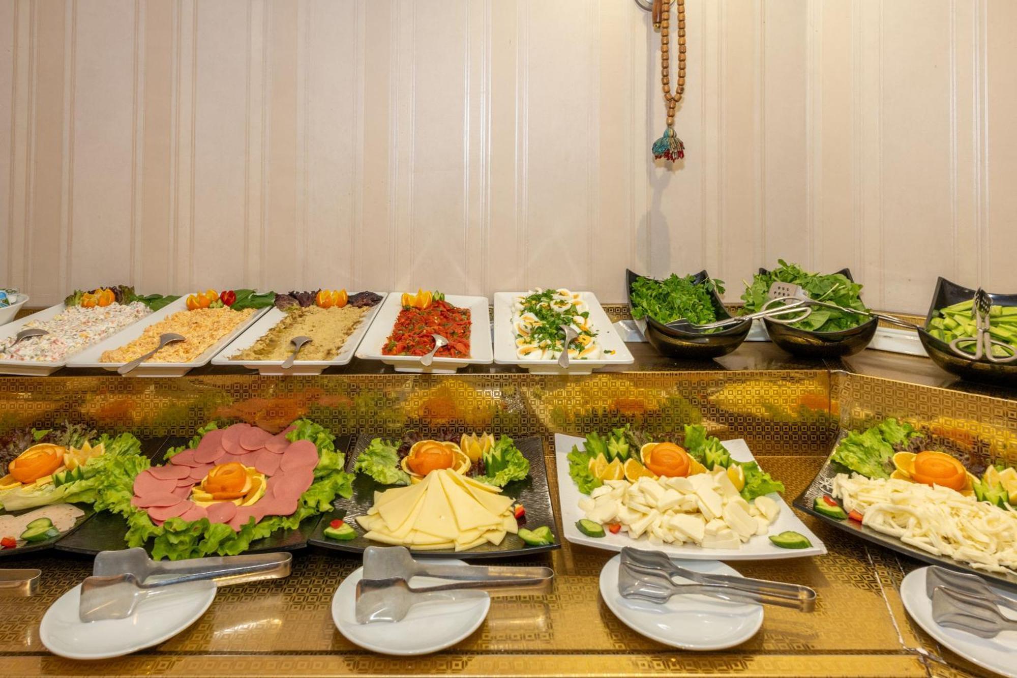Askoc Hotel & Spa Isztambul Kültér fotó