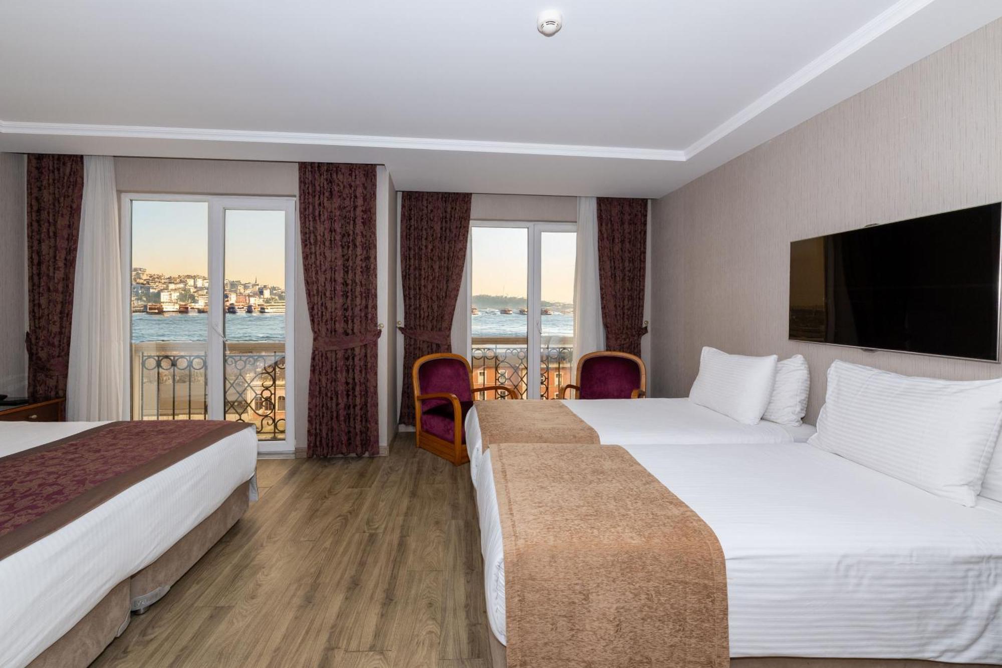 Askoc Hotel & Spa Isztambul Kültér fotó