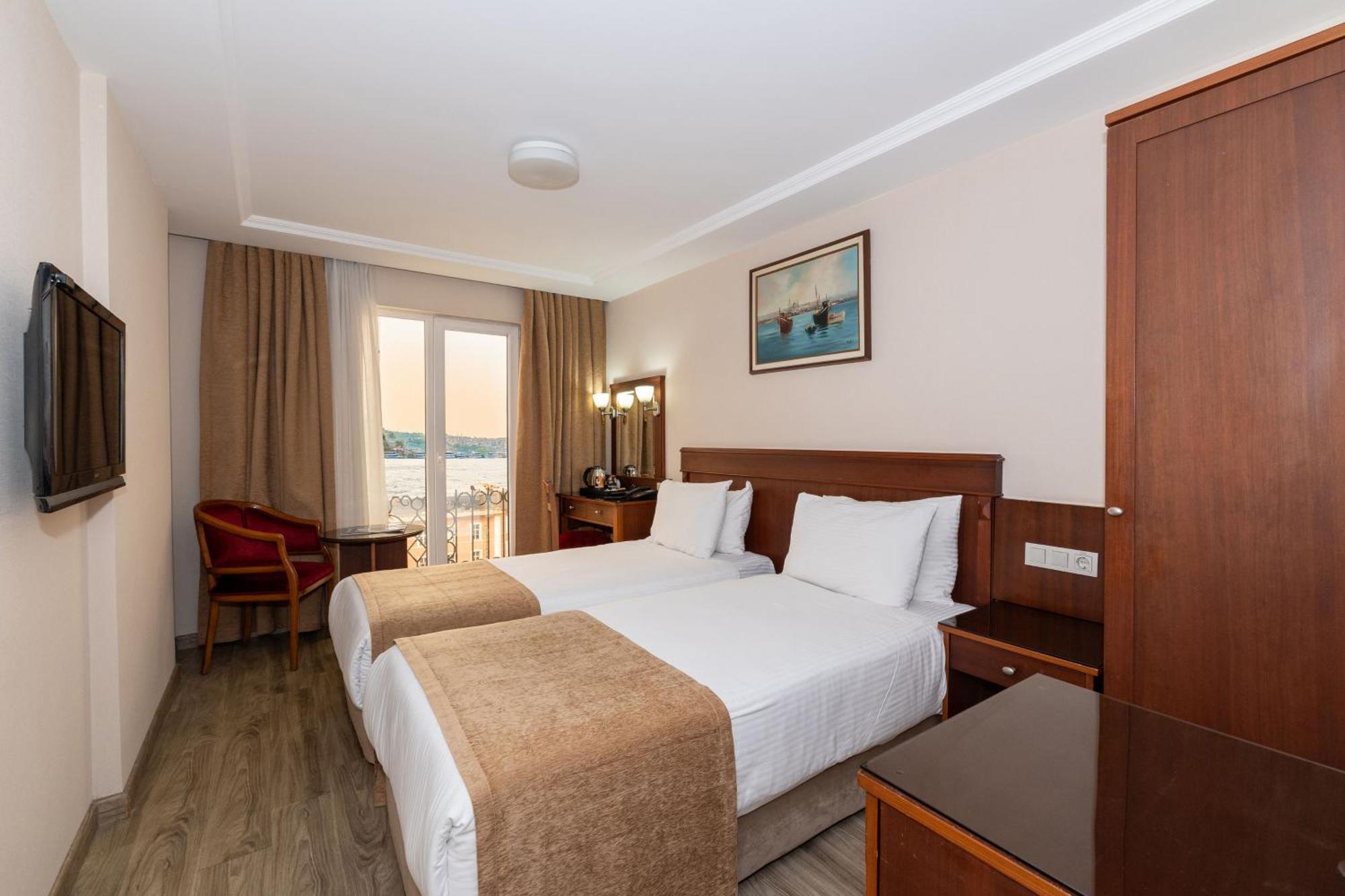 Askoc Hotel & Spa Isztambul Kültér fotó