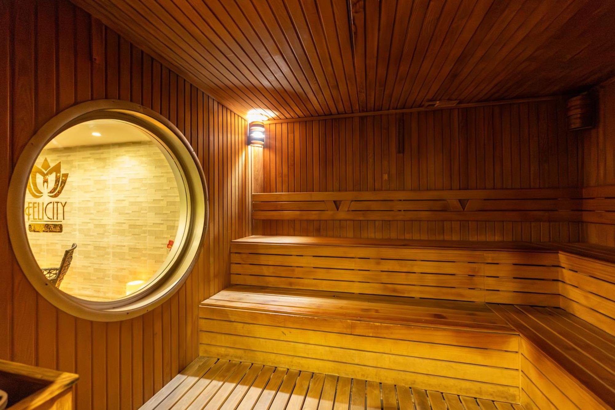Askoc Hotel & Spa Isztambul Kültér fotó