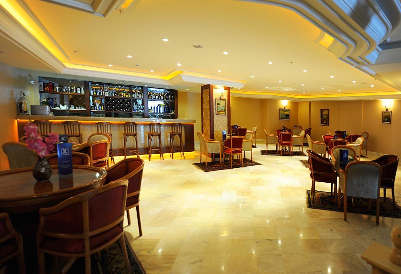 Askoc Hotel & Spa Isztambul Kültér fotó