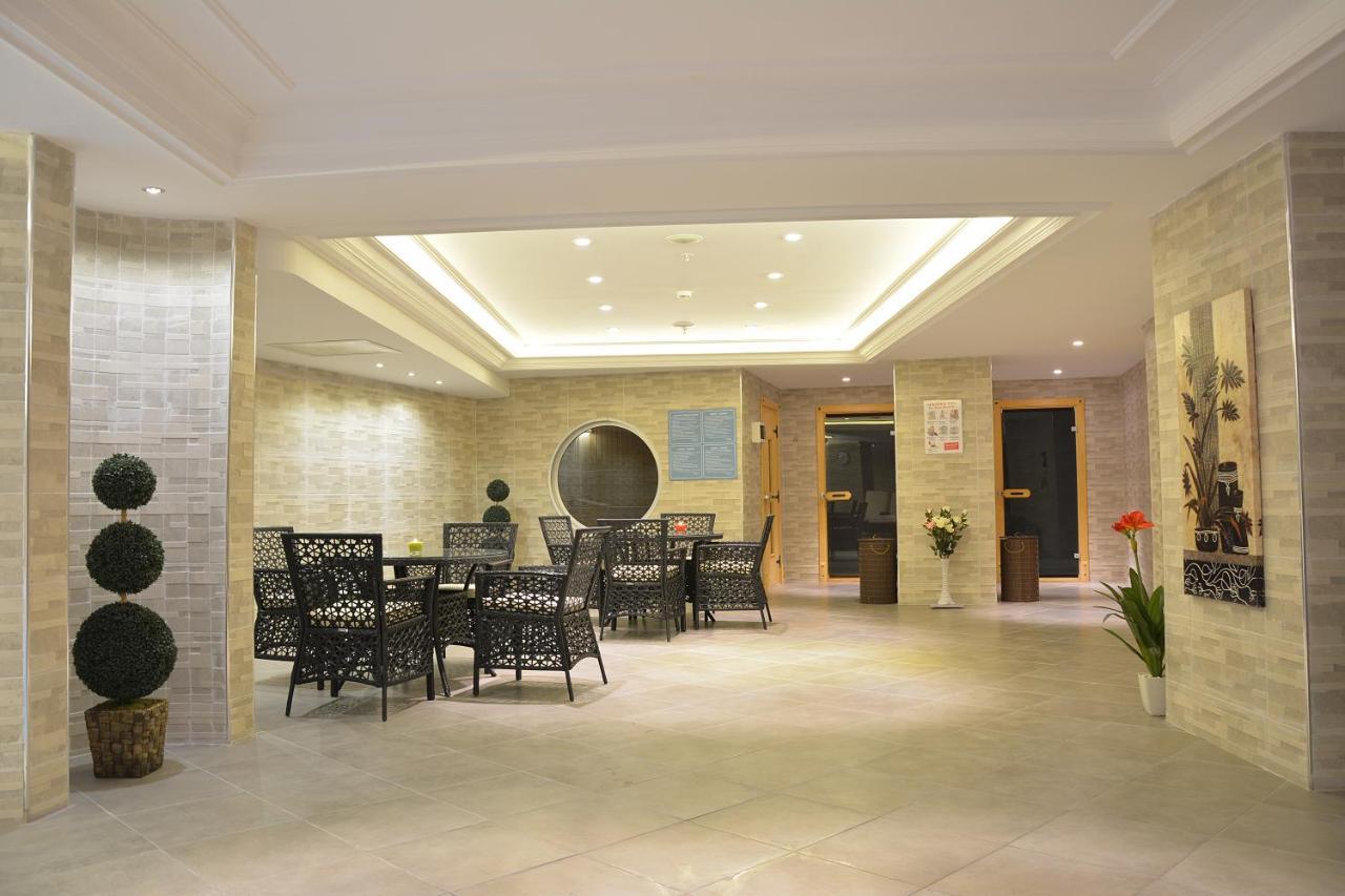 Askoc Hotel & Spa Isztambul Kültér fotó